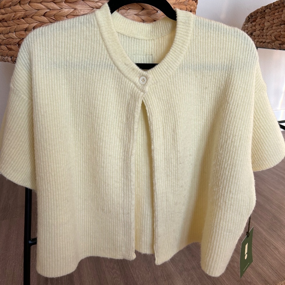 Daily Drills Cardigan